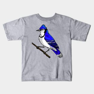 Blue Jay Kids T-Shirt